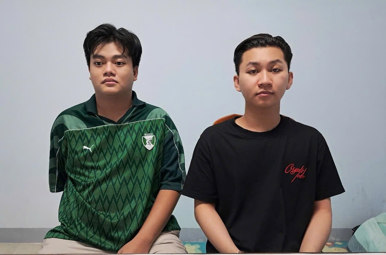 Bắt bộ đôi chiếm đoạt hơn 2 tỷ đồng nhờ chiêu ‘mở ví điện tử, hưởng hoa hồng’ Bắt bộ đôi chiếm đoạt hơn 2 tỷ đồng nhờ chiêu ‘mở ví điện tử, hưởng hoa hồng’