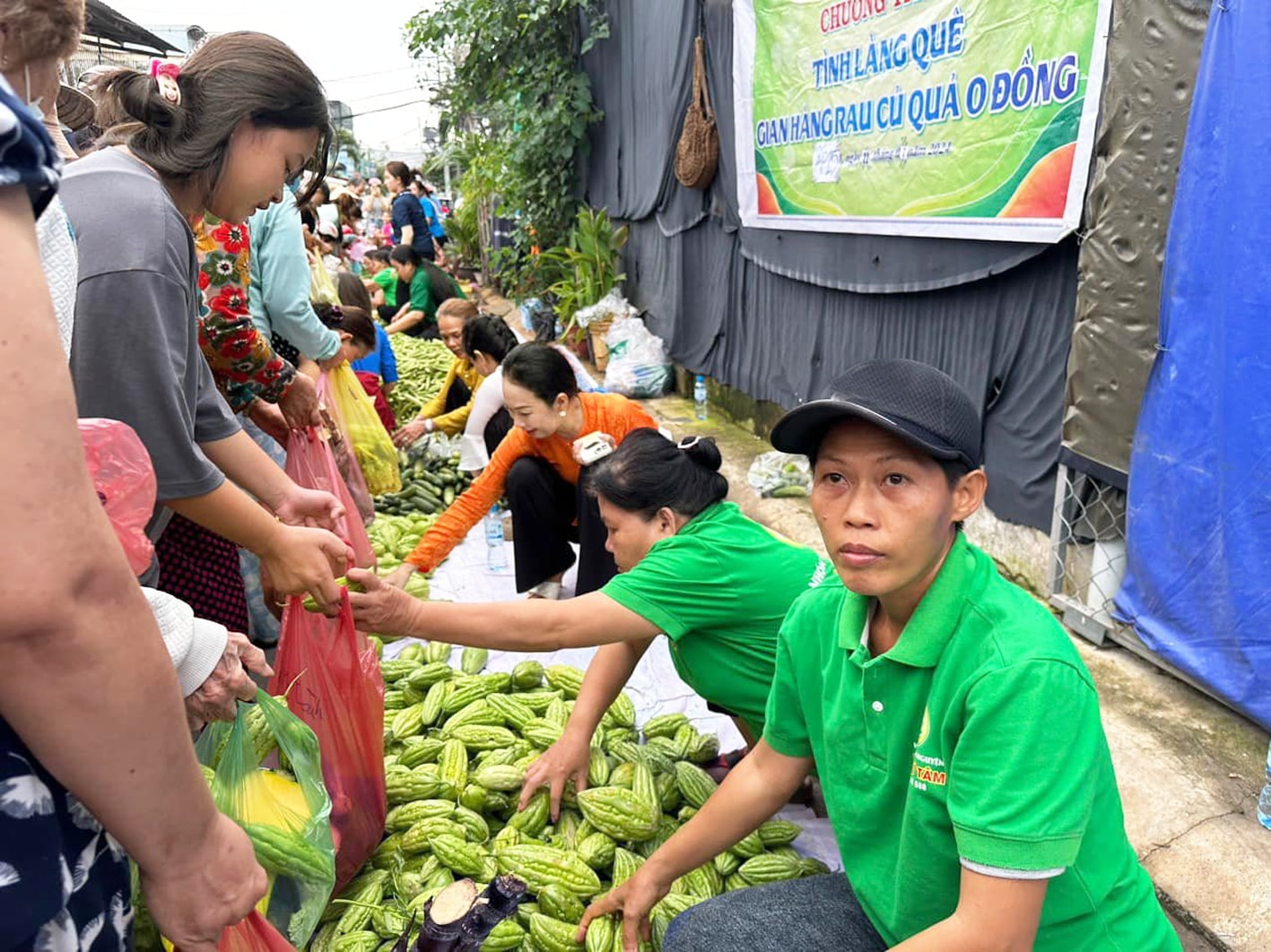 Tiếng “cưng” trìu mến