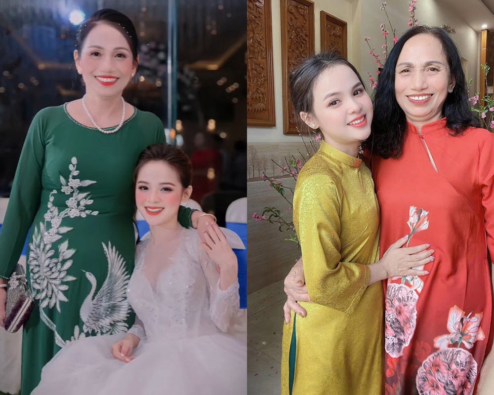 Cô dâu 28kg quê Phú Yên được mẹ chồng hết mực yêu chiều, tăng 10kg sau cưới Cô dâu 28kg quê Phú Yên được mẹ chồng hết mực yêu chiều, tăng 10kg sau cưới