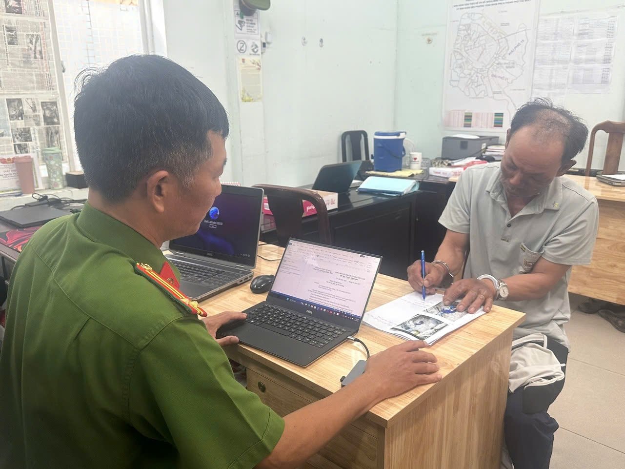 Bắt kẻ phóng hoả khiến 3 người chết tại TP.HCM Bắt kẻ phóng hoả khiến 3 người chết tại TP.HCM