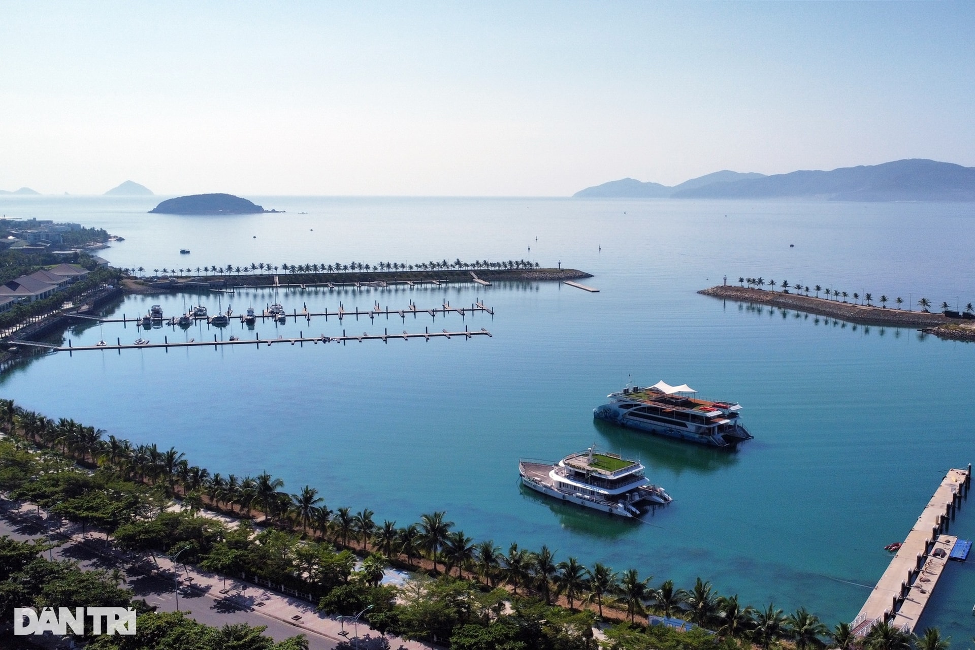 Lần đầu tiên Việt Nam có bến du thuyền đạt chuẩn quốc tế tại Nha Trang - 1 Lần đầu tiên Việt Nam có bến du thuyền đạt chuẩn quốc tế tại Nha Trang