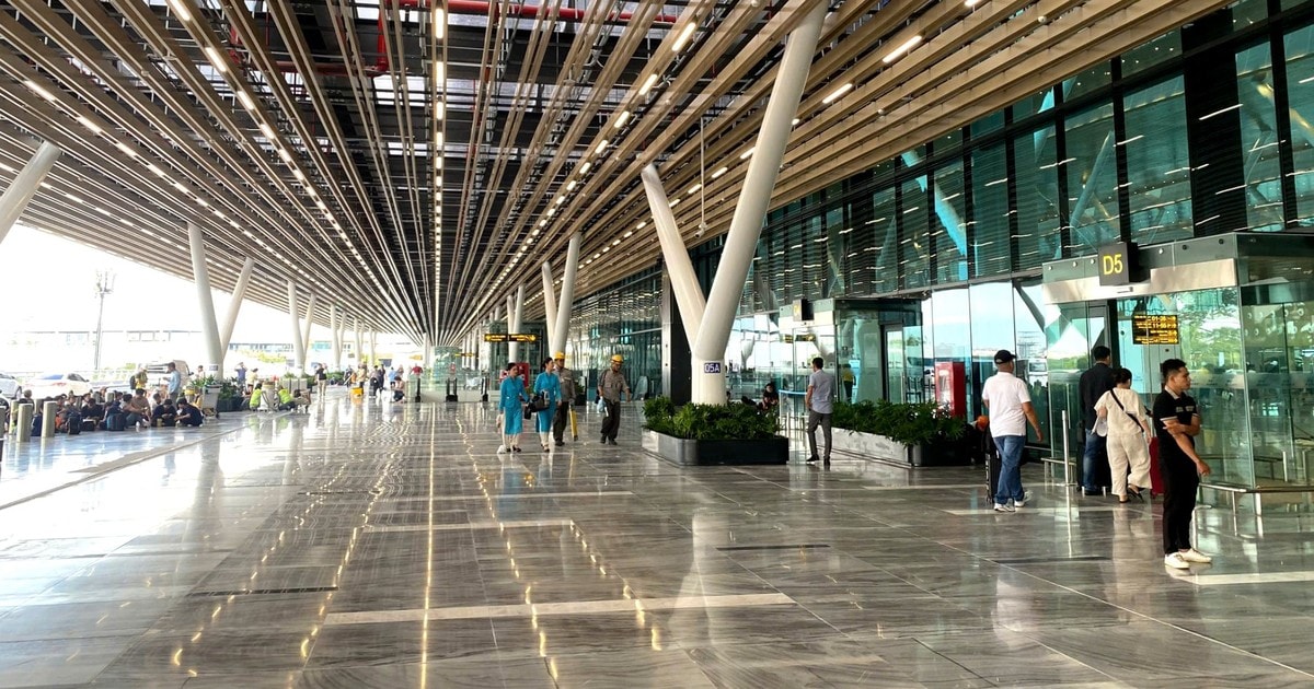 Ngày 17-5, dời toàn bộ các chuyến bay nội địa Vietnam Airlines sang nhà ga T3