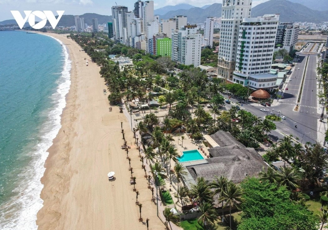 nha trang listed among world s top 15 emerging summer destinations picture 1 nha trang listed among world s top 15 emerging summer destinations picture 1