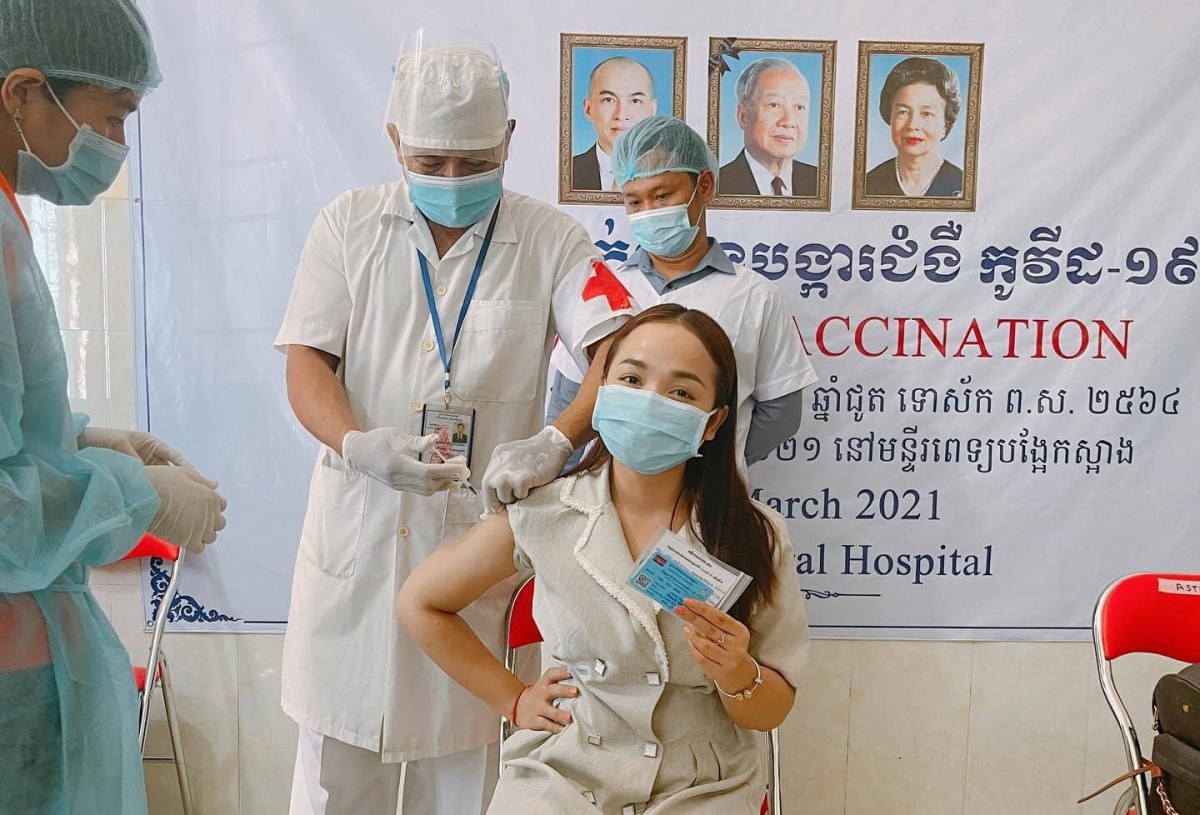 Campuchia khuyến cáo nguy cơ lây lan COVID-19 biến thể mới JN.1