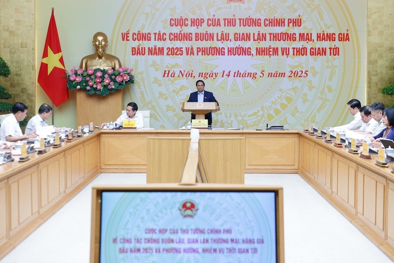 Thủ tướng: Phải kiểm điểm, làm rõ trách nhiệm tổ chức, cá nhân liên quan đến sữa giả, thuốc giả Thủ tướng: Phải kiểm điểm, làm rõ trách nhiệm tổ chức, cá nhân liên quan đến sữa giả, thuốc giả