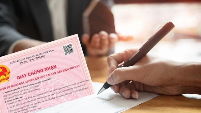 Đề xuất xã cấp sổ đỏ sau khi bỏ cấp huyện