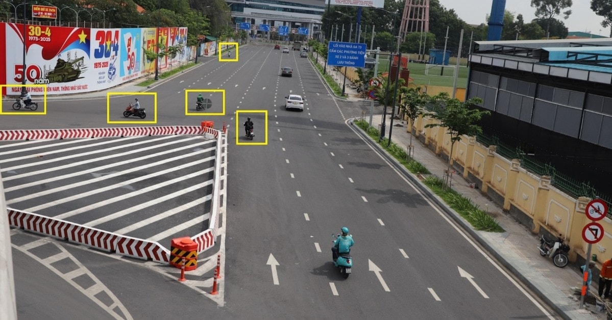 Cảnh không nên có trước cổng chính ga T3 sân bay Tân Sơn Nhất