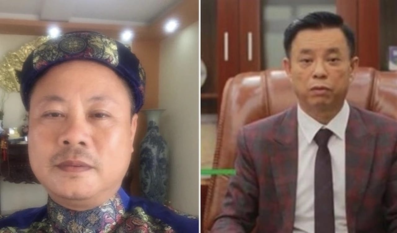 Chủ tịch Dược Sơn Lâm đưa hối lộ hơn 71 tỷ đồng để cấp thuốc vào bệnh viện Chủ tịch Dược Sơn Lâm đưa hối lộ hơn 71 tỷ đồng để cấp thuốc vào bệnh viện