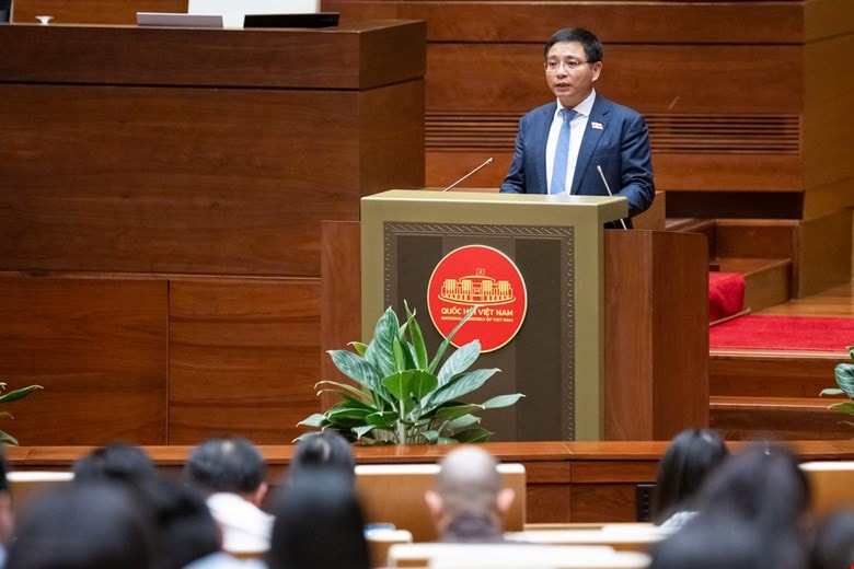 Nợ công hơn 3,7 triệu tỷ đồng, chi thường xuyên 1,1 triệu tỷ năm 2023 Nợ công hơn 3,7 triệu tỷ đồng, chi thường xuyên 1,1 triệu tỷ năm 2023