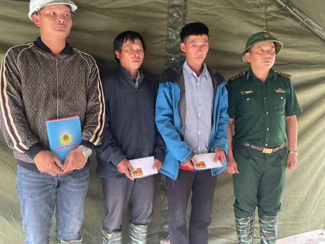 Tìm thấy thi thể 5 nạn nhân vụ sạt lở công trường thủy điện ở Lai Châu ảnh 2