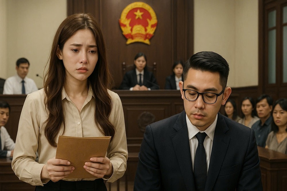 Ảnh minh họa AI Tống Đông Khuê