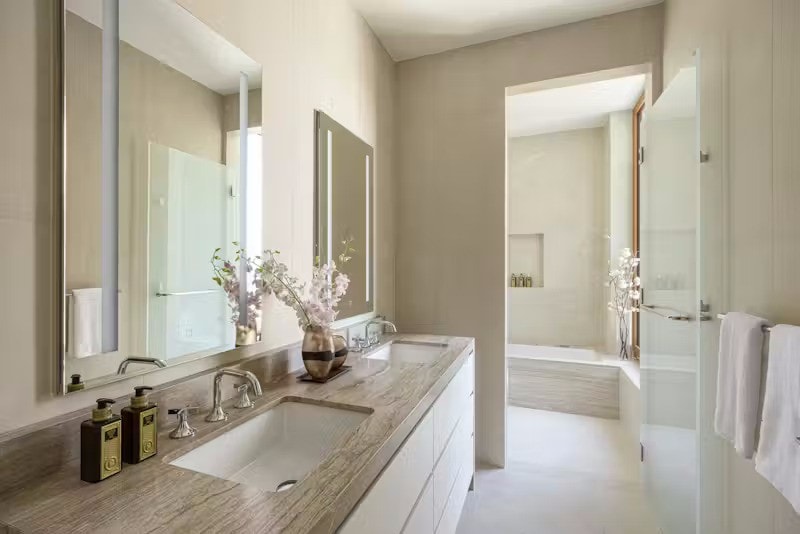 Cách bài trí căn hộ tạo không gian tràn ngập sinh khí và tinh tế ảnh 10