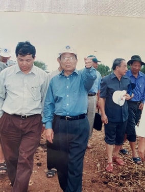Nguyên Chủ tịch nước Trần Đức Lương: Chính khách, nhà kỹ trị thầm lặng Nguyên Chủ tịch nước Trần Đức Lương: Chính khách, nhà kỹ trị thầm lặng