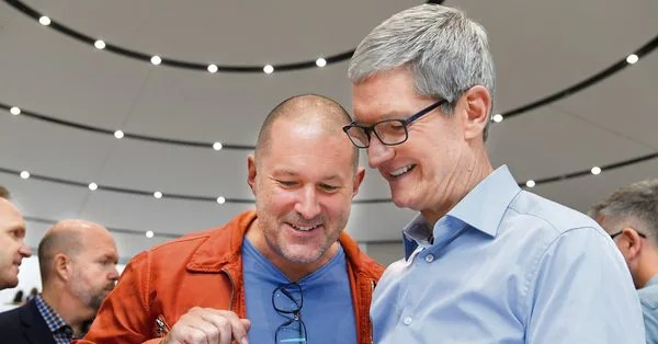 Nhà thiết kế iPhone tái xuất, Apple run sợ dần là vừa