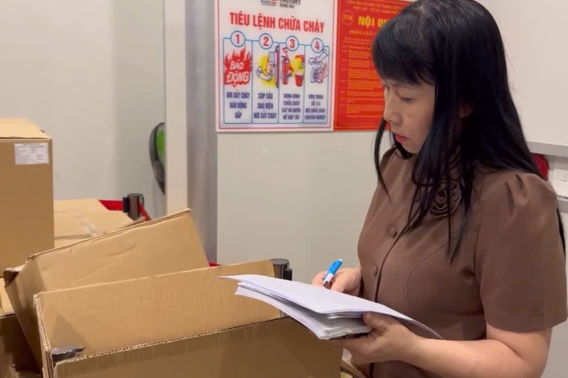 Mỹ phẩm Đoàn Di Băng quảng cáo không đạt chất lượng nhưng không có dấu hiệu hình sự Mỹ phẩm Đoàn Di Băng quảng cáo không đạt chất lượng nhưng không có dấu hiệu hình sự