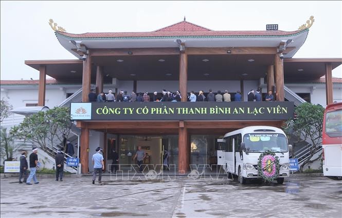 Nam Định: Xử phạt hành chính, buộc Công ty Thanh Bình An Lạc Viên hoàn trả gần 11 tỷ đồng cho người dân Nam Định: Xử phạt hành chính, buộc Công ty Thanh Bình An Lạc Viên hoàn trả gần 11 tỷ đồng cho người dân