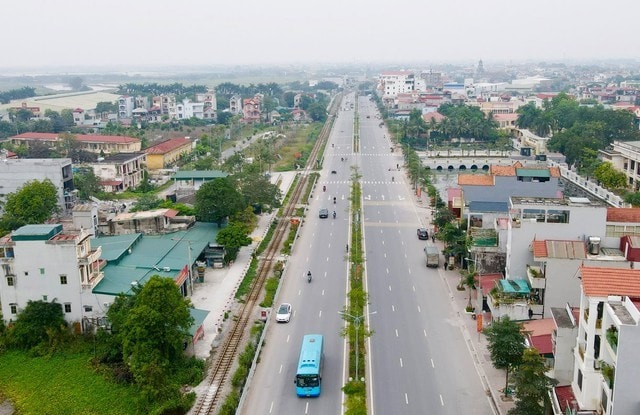 Đấu giá đất huyện ngoại thành Hà Nội: Giá trúng lên đến 62 triệu/m2