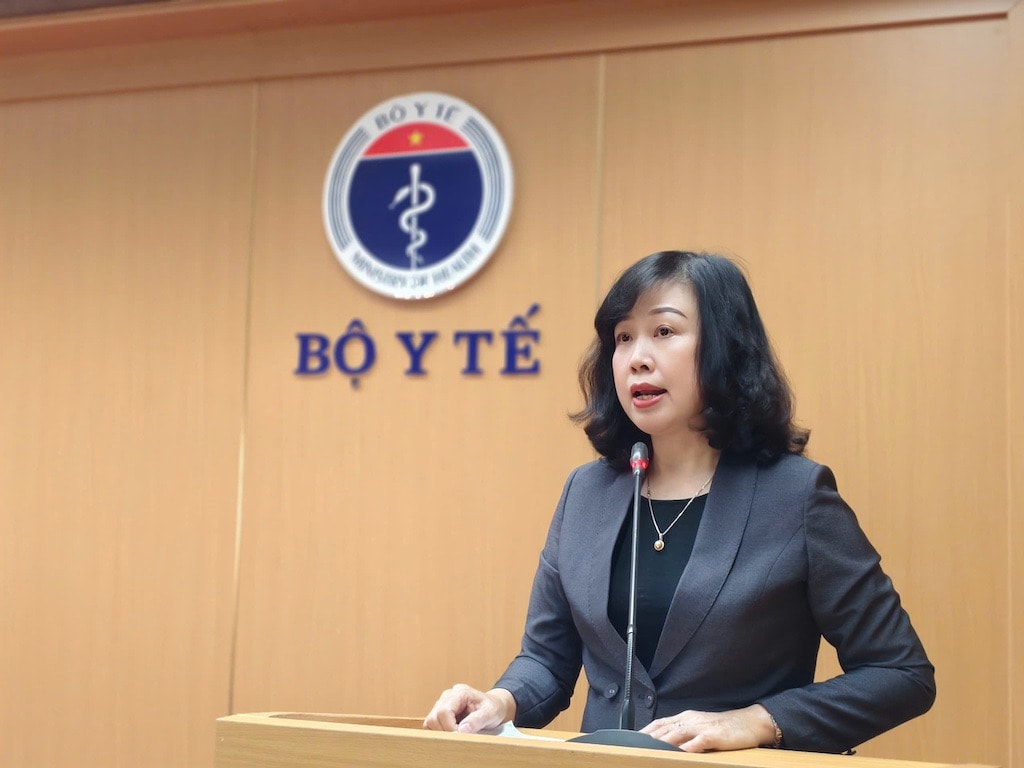 Bộ trưởng Bộ Y tế: Người dân rất hoang mang, không biết đâu là hàng giả, hàng nhái Bộ trưởng Bộ Y tế: Người dân rất hoang mang, không biết đâu là hàng giả, hàng nhái