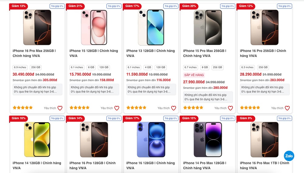 iPhone giảm giá tới 3 triệu, có nên mua lúc này? iPhone giảm giá tới 3 triệu, có nên mua lúc này?