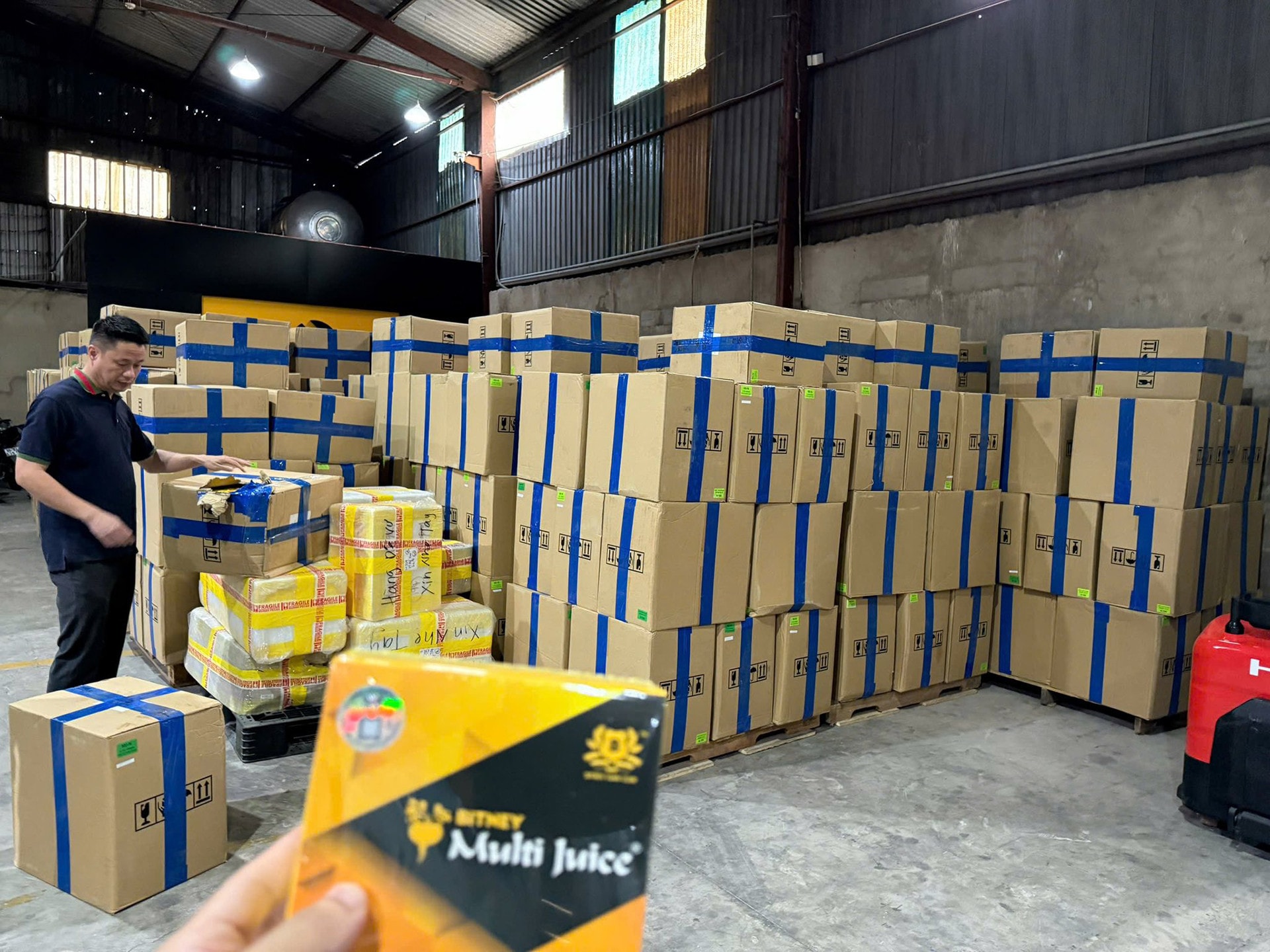 Mô hình ‘nhị phân’ trong đường dây gần 200.000 người bán thực phẩm chức năng có chất cấm Mô hình ‘nhị phân’ trong đường dây gần 200.000 người bán thực phẩm chức năng có chất cấm