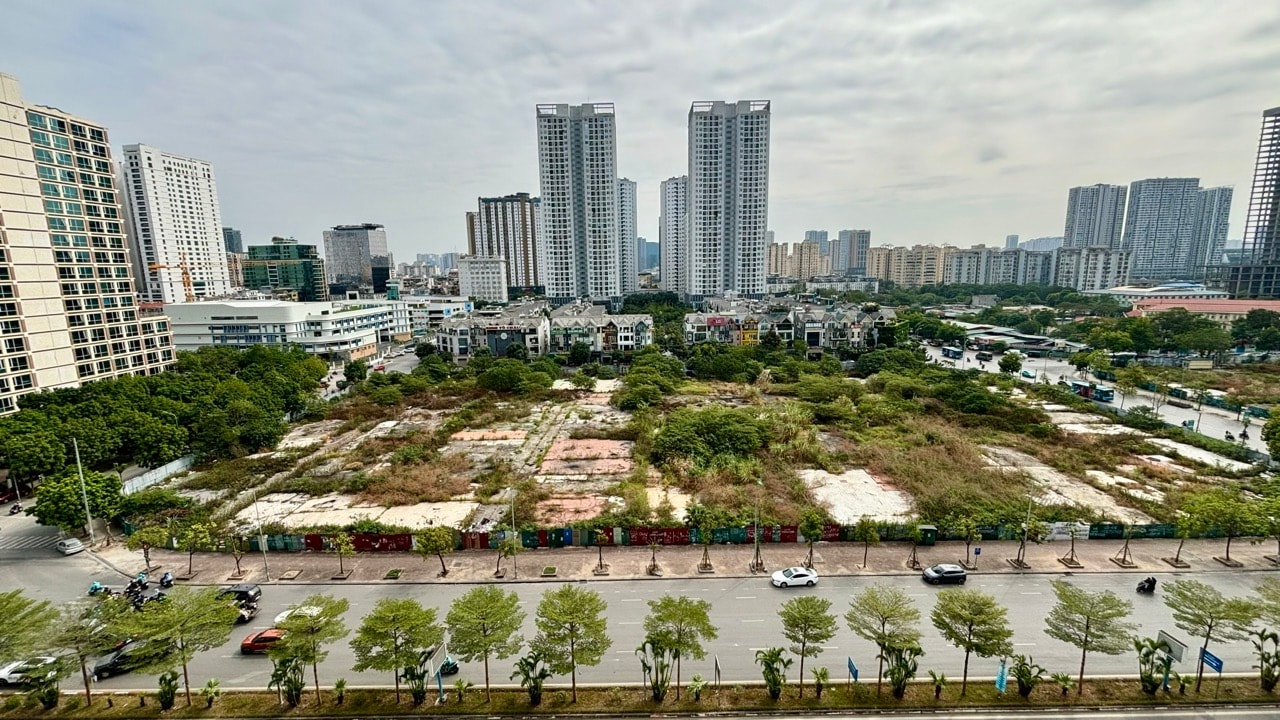 Phó thủ tướng yêu cầu nghiên cứu đánh thuế đất bỏ hoang, dự án chậm triển khai