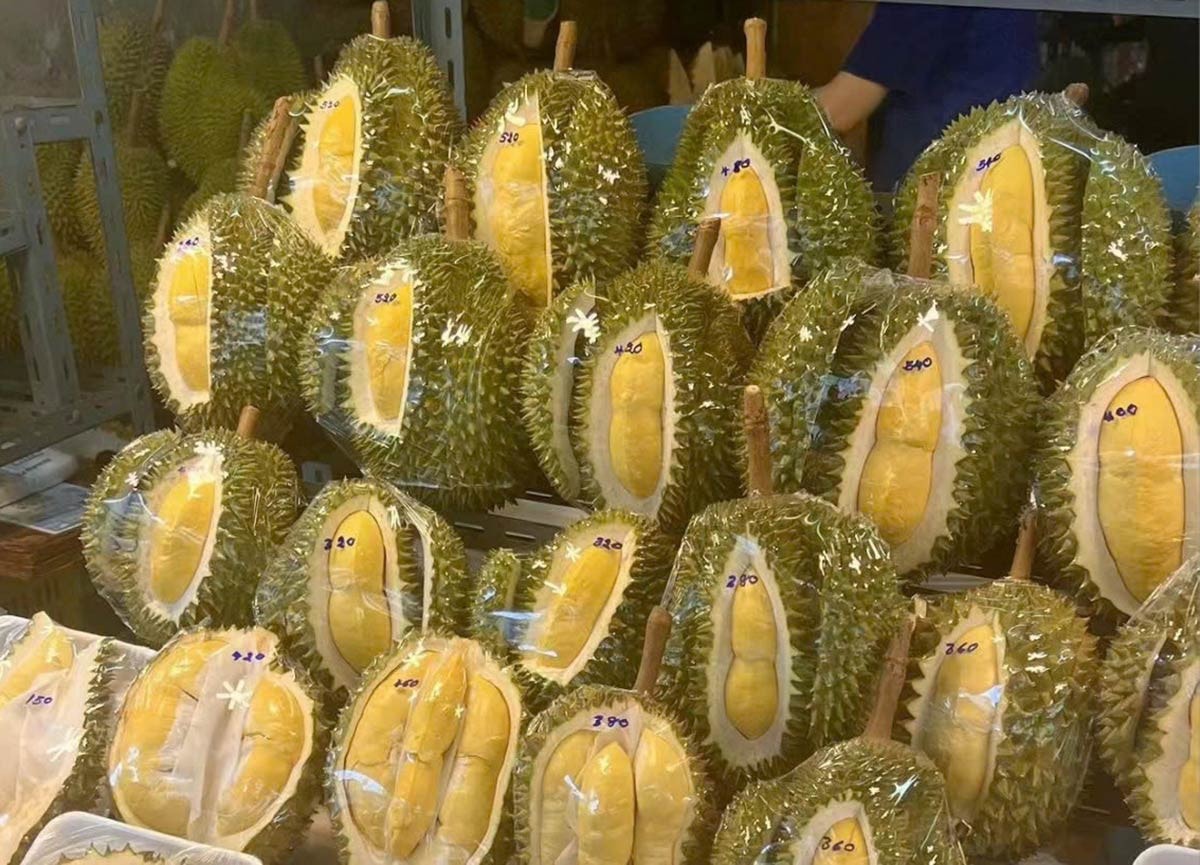 4 nước Đông Nam Á chia phần sầu riêng ở Trung Quốc, một nước ví như ‘ngựa ô’ định hình lại cuộc chơi 4 nước Đông Nam Á chia phần sầu riêng ở Trung Quốc, một nước ví như ‘ngựa ô’ định hình lại cuộc chơi