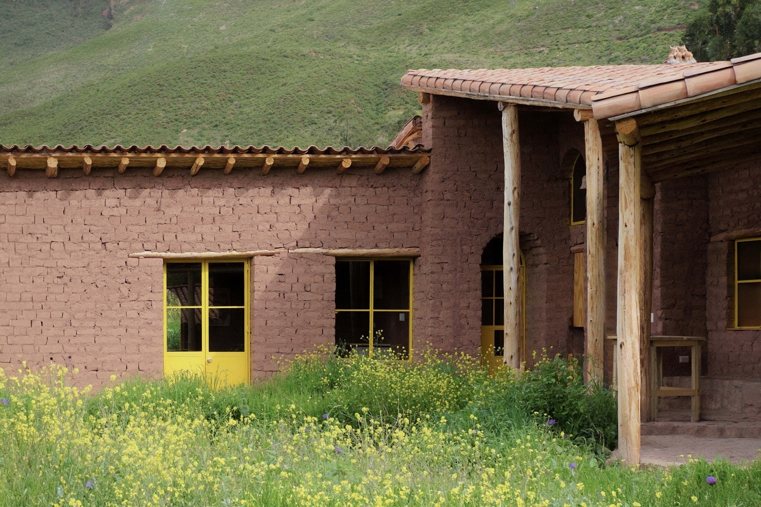 Nhà đất kiểu bản địa Peru mang lại trải nghiệm đặc biệt ảnh 14