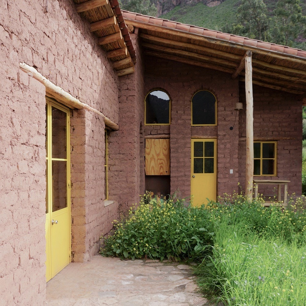 Nhà đất kiểu bản địa Peru mang lại trải nghiệm đặc biệt ảnh 7