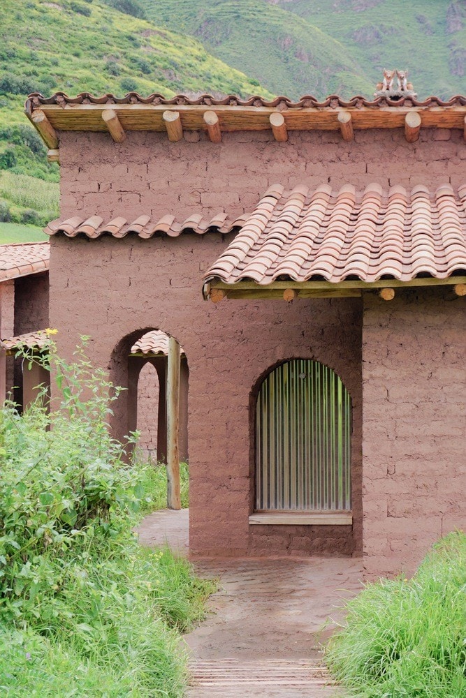Nhà đất kiểu bản địa Peru mang lại trải nghiệm đặc biệt ảnh 2