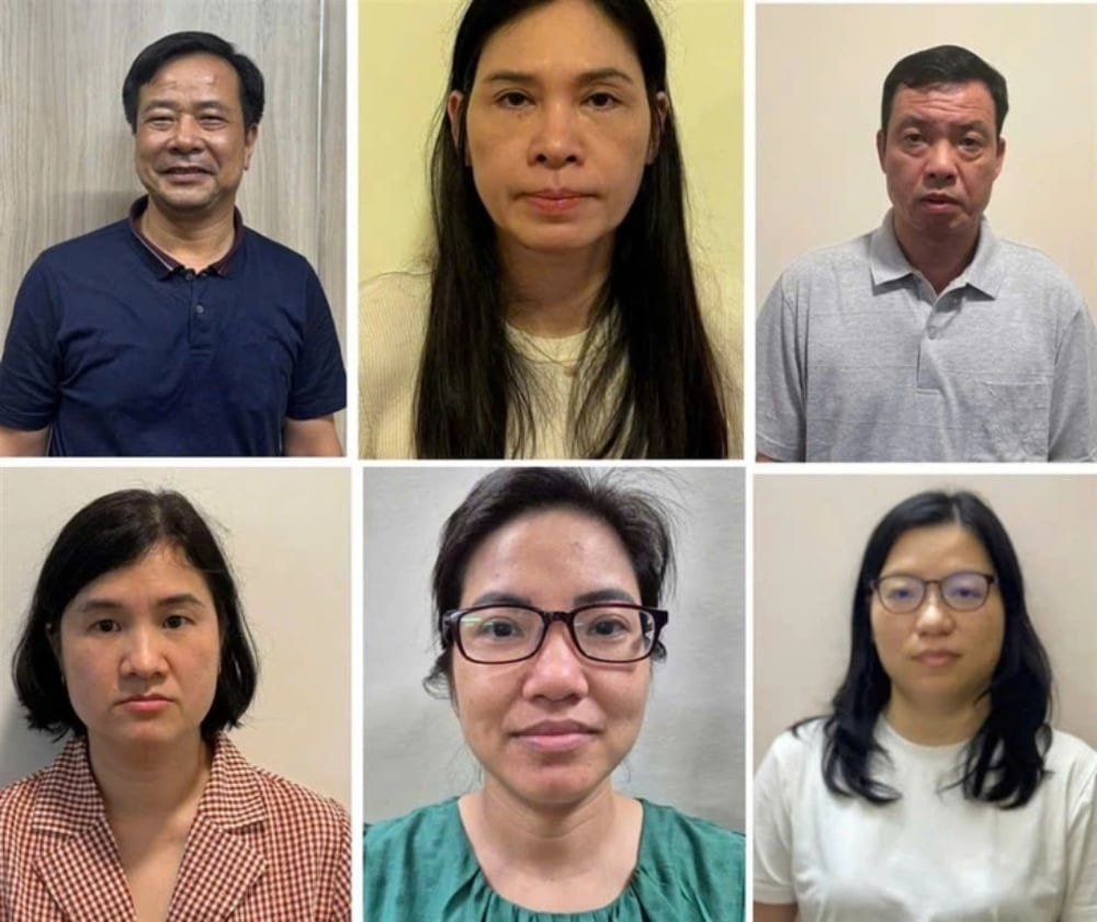 Bắt Chủ tịch và Tổng Giám đốc Công ty Sona