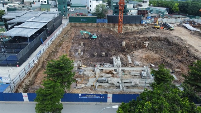 Hà Nội: Triển khai hàng loạt dự án nhà ở, khu đô thị tại huyện Thanh Trì