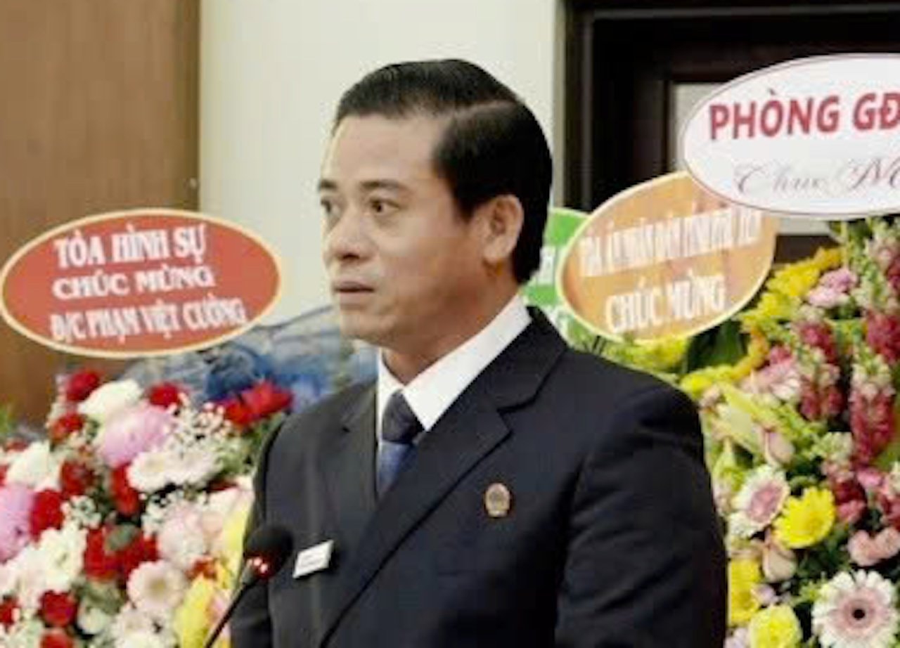 Đề nghị truy tố cựu Phó Chánh án TAND Cấp cao tại Đà Nẵng Phạm Việt Cường Đề nghị truy tố cựu Phó Chánh án TAND Cấp cao tại Đà Nẵng Phạm Việt Cường