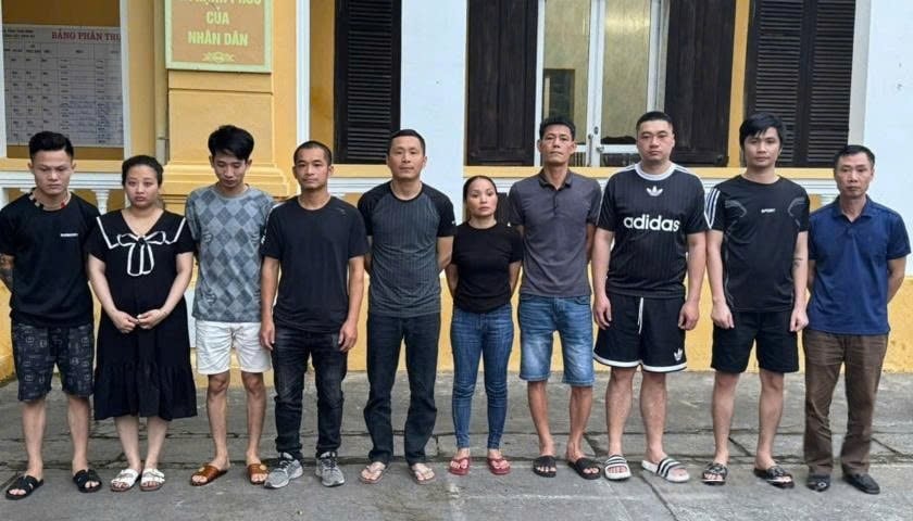 Phá đường dây dùng AI làm giả mặt chủ tài khoản để rửa tiền hơn 1.000 tỷ
