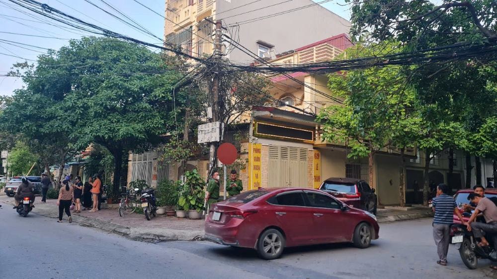 Vụ chết người tại phòng khám, chủ phòng khám là một Trưởng khoa bệnh viện tỉnh Vụ chết người tại phòng khám, chủ phòng khám là một Trưởng khoa bệnh viện tỉnh