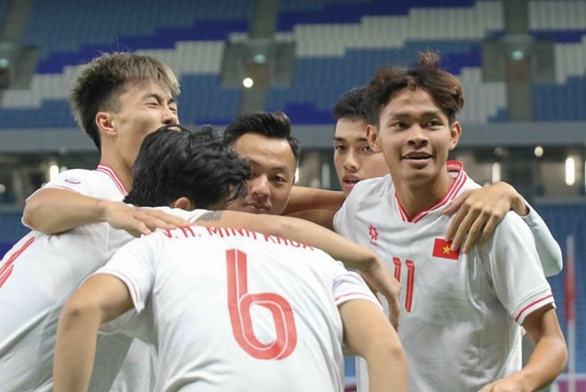 U23 Việt Nam vào bảng đấu dễ ở vòng loại U23 châu Á 2026