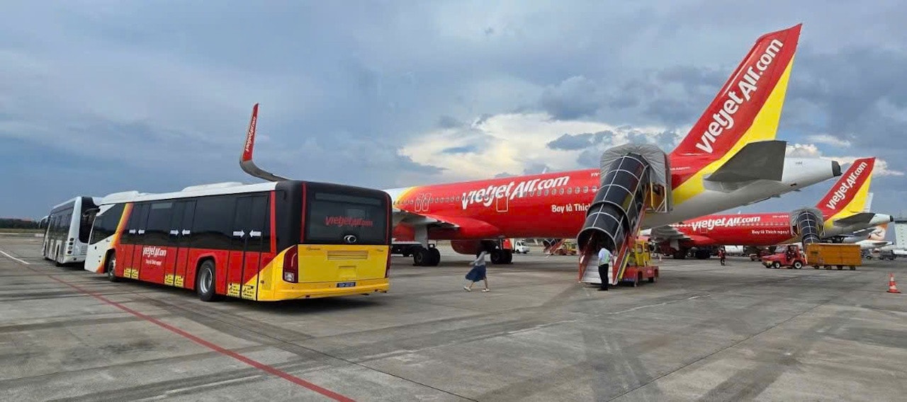 Chủ tịch Trần Sỹ Thanh yêu cầu xử lý thông tin liên quan đến hãng hàng không Vietjet