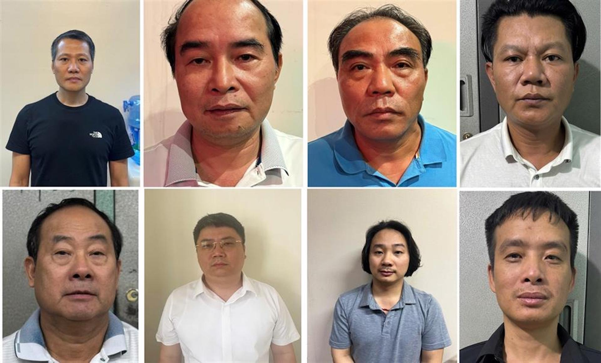 Khởi tố Tổng Giám đốc Công ty Khoáng sản và Luyện kim Việt Trung Khởi tố Tổng Giám đốc Công ty Khoáng sản và Luyện kim Việt Trung