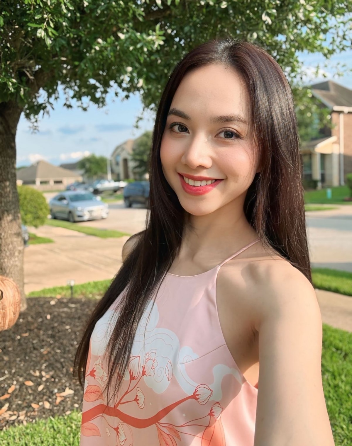 sao viet 4 6 phuong oanh len do sanh dieu dua hai con di choi hinh anh 5
