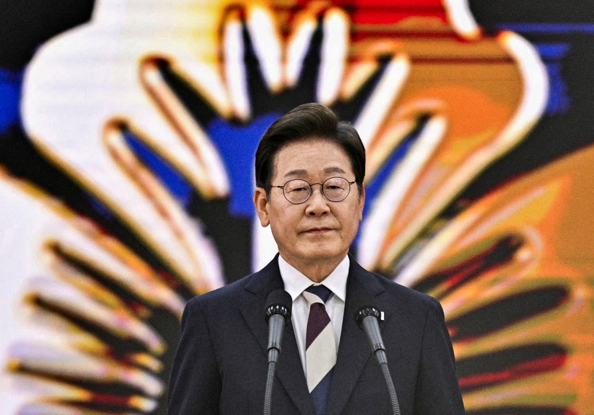 Image hình ảnh hình ảnh hình ảnh hình ảnh hình ảnh hình ảnh Lee Jae Myung - Người dân Hàn Quốc kỳ vọng gì vào tân Tổng thống Lee Jae-myung?