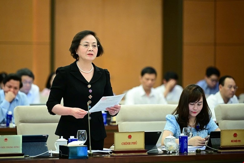 Chính phủ trình phương án sắp xếp 52 đơn vị hành chính cấp tỉnh Chính phủ trình phương án sắp xếp 52 đơn vị hành chính cấp tỉnh