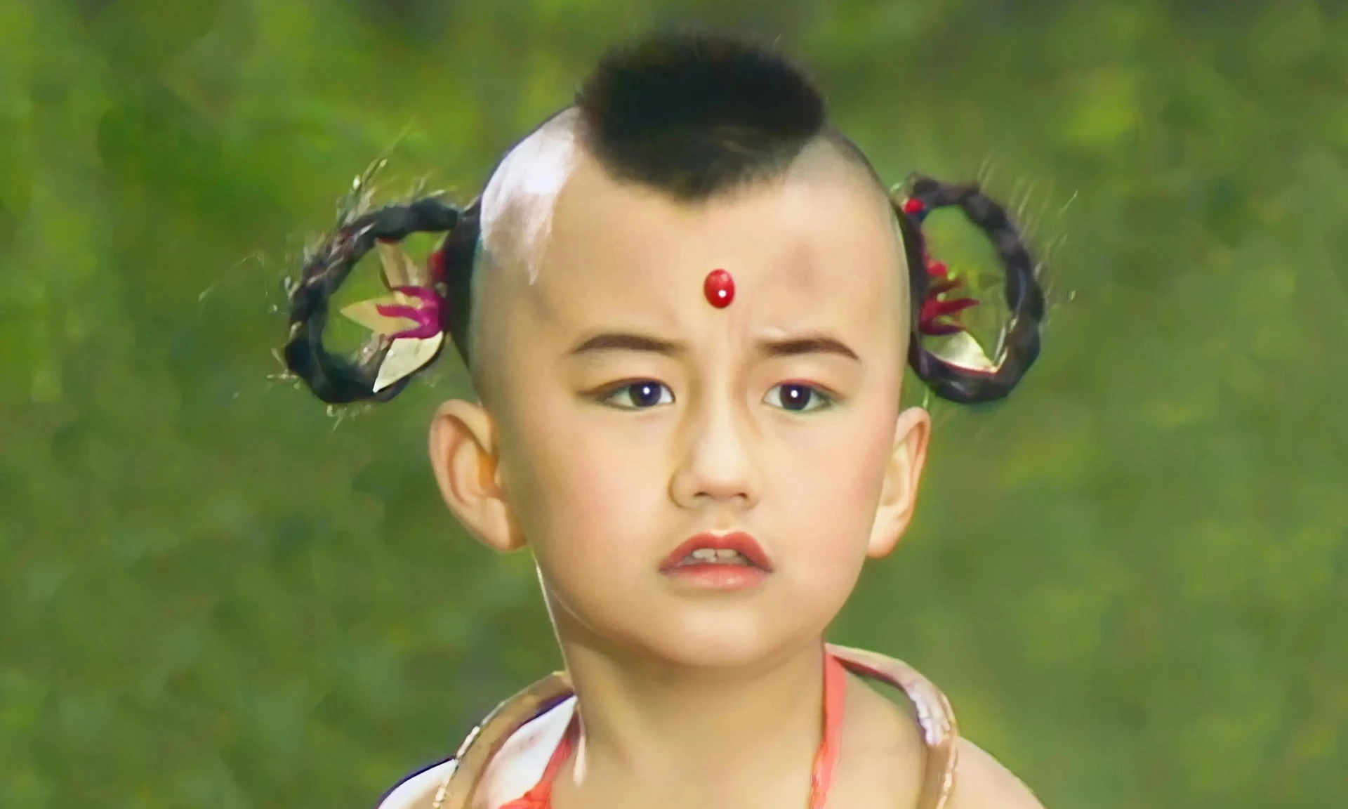 Hồng Hài Nhi của 'Tây du ký 1986' hiện tại