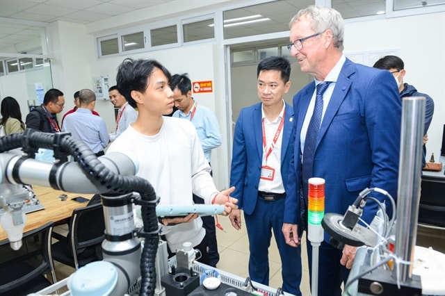 Institutions to train 3,900 personnel for nuclear power plants