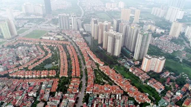 Nhà đất thổ cư Hà Nội giao dịch trầm lắng nhưng giá vẫn neo cao
