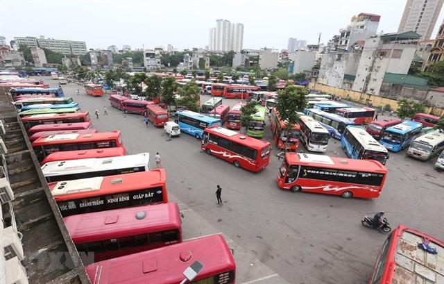 HCM City proposes full digitalisation of transport business licensing process