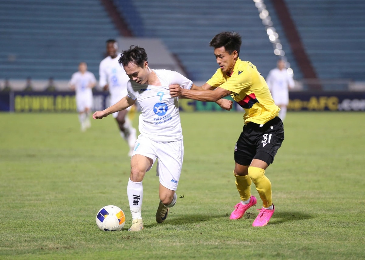 afc báo tin cực vui cho bóng đá việt nam hình ảnh 1 afc bao tin cuc vui cho bong da viet nam hinh anh 1