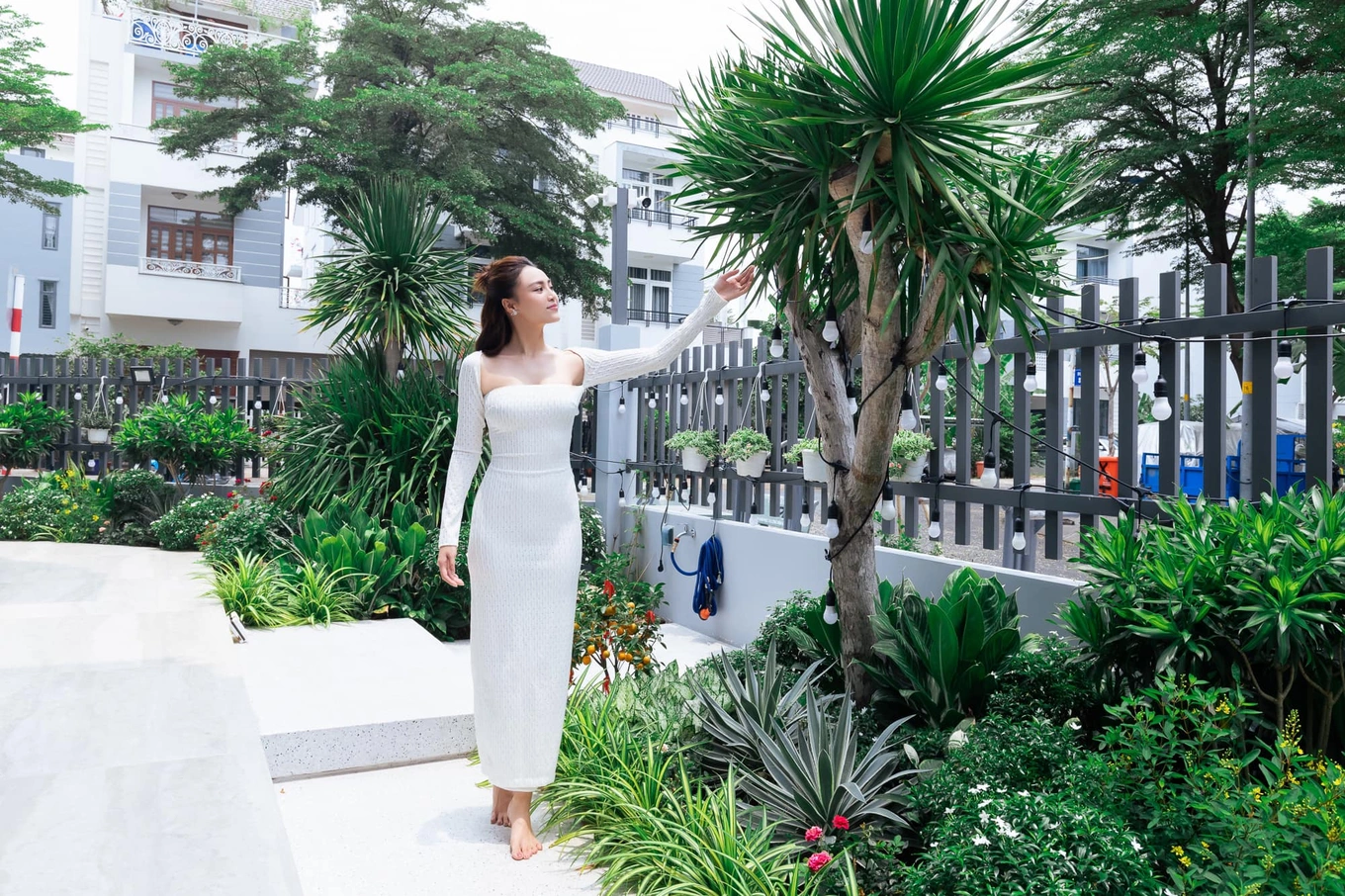 Cuộc sống xa hoa trong biệt thự đắt đỏ Cuộc sống xa hoa trong biệt thự đắt đỏ