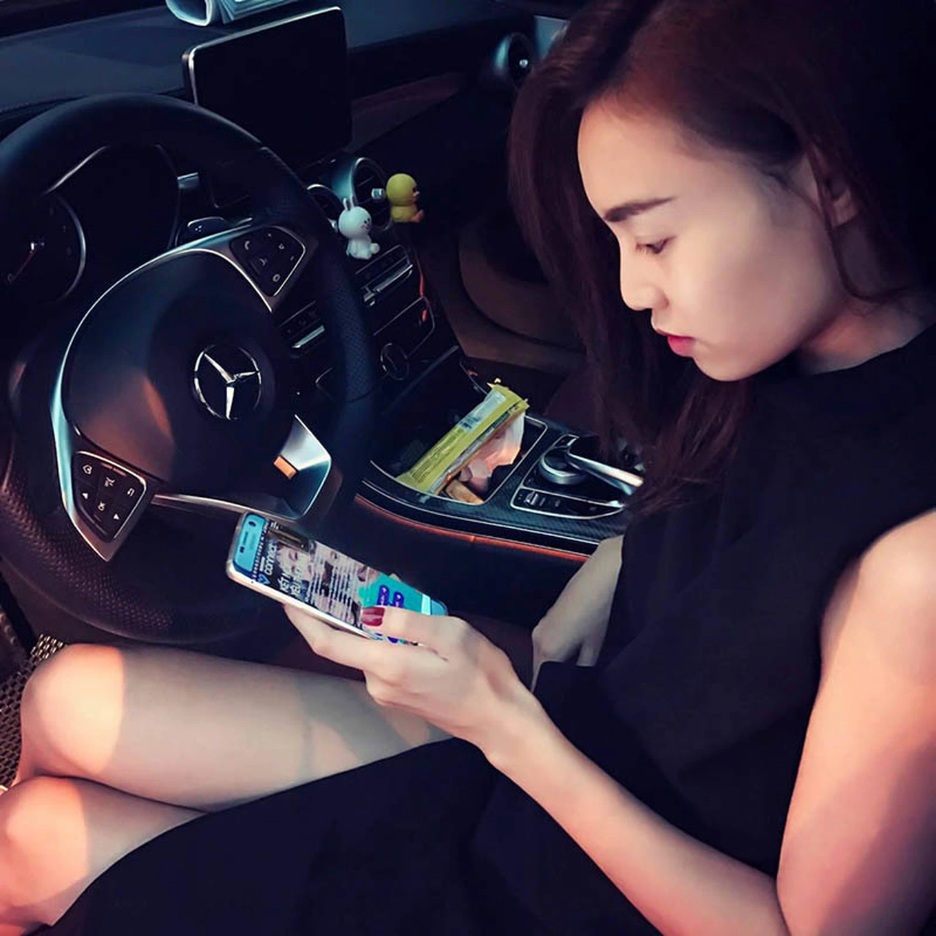 Xe hơi sang chảnh Xe hơi sang chảnh
