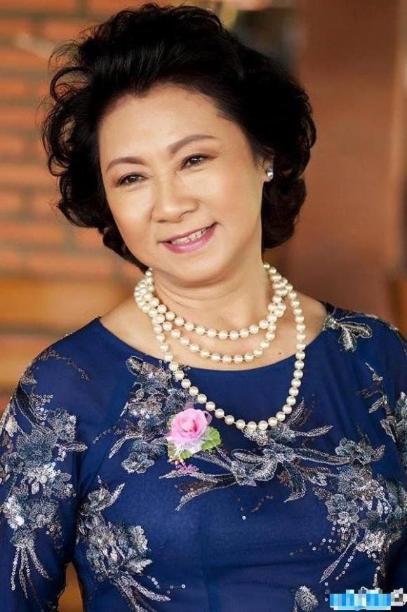 Tuổi U90 của nữ NSND là