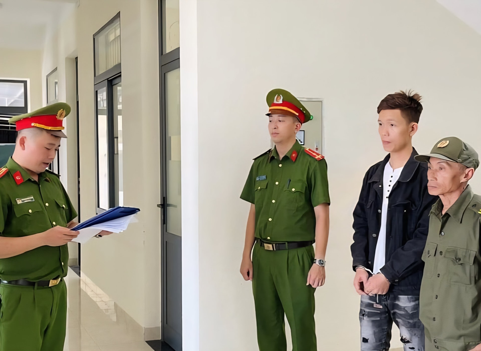 Lê Thanh Thắng bị cơ quan công an khởi tố, bắt tạm giam về tội