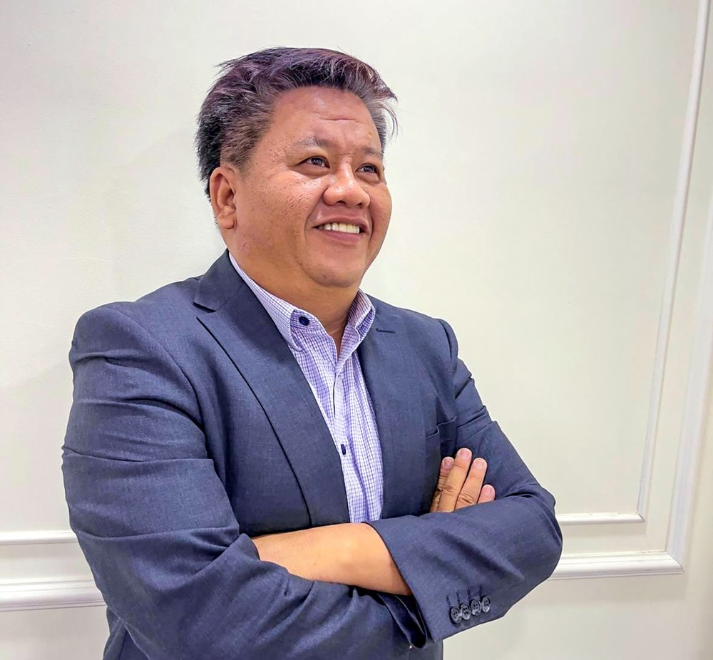 Ông Võ Xuân Trường, Chủ tịch HĐQT, kiêm Tổng giám đốc Công ty Cổ phần Mekolor. Ảnh: NVCC CEO Công ty cổ phần Mekolor trả lời thế nào về nghi vấn 'phông bạt'?
